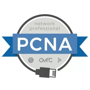PCNA : Designed specifically for custom AV and automation professionals, PCNA arms technicians with the knowledge and hands-on experience needed to design and install solid networks in connected homes and businesses. Your business benefits from improved networking competency among your technicians and system designers.